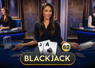Blackjack 62 - Spin City - Congo